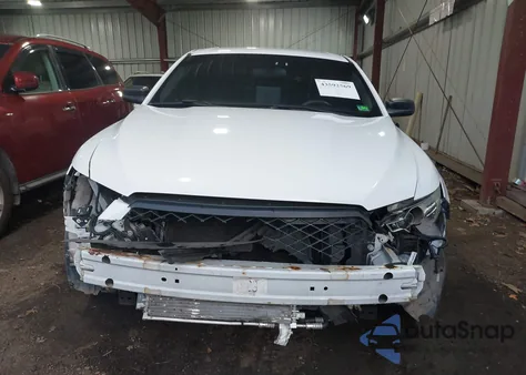 2014 Ford Police Interceptor from USA, damaged, VIN 1FAHP2MK5EG148705